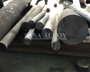 แท่ง Hastelloy X ประสิทธิภาพสูงสำหรับเตาเผาและอุปกรณ์บำบัดความร้อน - Product Image 4