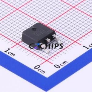 ทรานซิสเตอร์ภาคสนามทรานซิสเตอร์ (มอสเฟท) VBZE15N03ต่อ252แบบใหม่ดั้งเดิม - Product Image 1