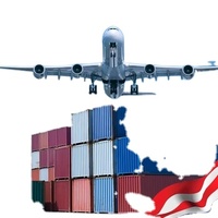 Versandservice Ali Express UPS DHL Luft- und Seefracht Tür-zu-Tür-Versand Agent China nach Saudi-Arabien Polen Australien Malaysia