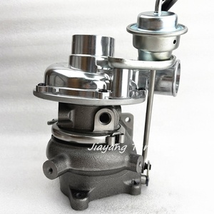Turbo RHF5 0K551-13700C 0K059A-13700 28200-4X400 para <span class=keywords><strong>Kia</strong></span> <span class=keywords><strong>Carnival</strong></span> <span class=keywords><strong>J3</strong></span> y Hyundai Terracan con Motor CRDI - Product Image 2