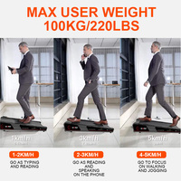 Tapis roulant intelligent de bonne conception, prix de gros, mini tapis roulant, machine à marcher