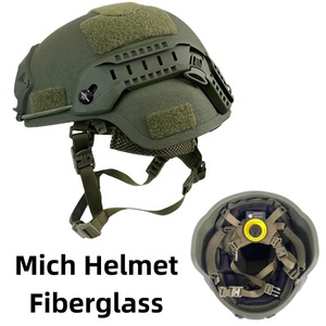 मिच सामरिक हेलमेट एंटी-दंगा प्रभाव प्रतिरोधी ठंढ कण-प्रतिरोधी ठंढ कण-रोधी प्रभाव-प्रतिरोधी मेंढक 2000 - Product Image 1