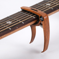 Wholesale New 3-in-1 Pickbox and Zinc Alloy Capo Tunering