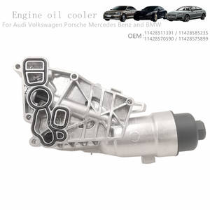 Ensemble de boîtier de filtre à huile avec joint pour <span class=keywords><strong>MINI</strong></span> Convertible OEM 11428585235 11428511391 11428575899 - Product Image 4