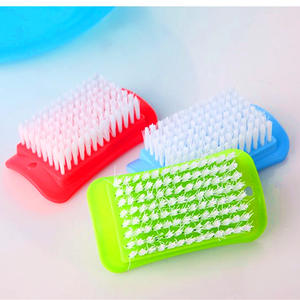 Cepillos de limpieza grandes, cepillos para ropa, cepillos de plástico, cepillos para zapatos, artículos pequeños al por mayor para tiendas de dólar. - Product Image 1