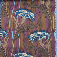 Tissu imprimé floral uni tissé 50S, extensible à l'ammoniaque liquide, pour la confection de robes