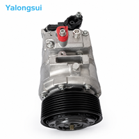 Compresseur de climatisation neuf R134a respectueux de l'environnement 12V haute qualité pour M135i/X3 35iX/X4 35iX/335i/335iX
