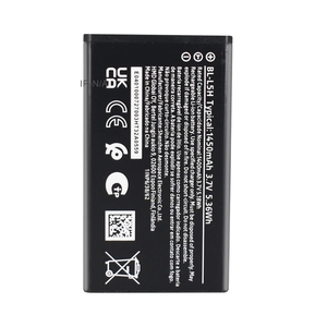 For BL-L5H 1450mAh Premium Repair Grade Replacement <b>Battery</b> 2023 CE RoHS in Stock 12-Month Warranty Wholesale Bulk - Product Image 1