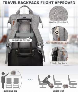 Échantillon Gratuit - Sac de Voyage Multifonctionnel BSCI pour Hommes et Femmes, Sac à Dos de Sport, Sac à Dos pour Ordinateur Portable avec Port de Chargement USB - Product Image 5