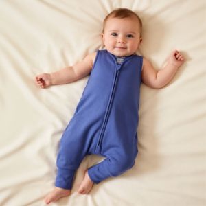 <span class=keywords><strong>Gigoteuse</strong></span> Bébé Personnalisée et Durable pour l'<span class=keywords><strong>Hiver</strong></span>, 2.5 ou 1.5 <span class=keywords><strong>Tog</strong></span>, en Coton et Bambou, Sac de Couchage Bio Chaud avec Fermeture Éclair - Product Image 1