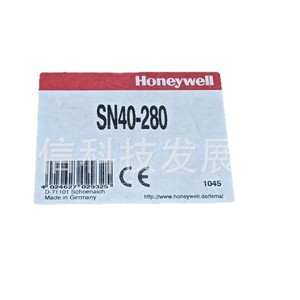 Controlador de Presión Honeywell SN40-280 - Producto original, consultar precio por separado; compensación diez veces mayor por falsificación. - Product Image 1
