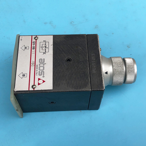 ATOS QV 06 11 60 ตัวควบคุมการไหลของไฮดรอลิก - Product Image 1