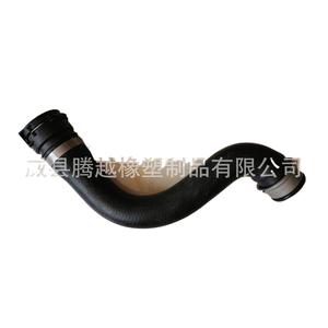 Manguera de radiador 2045018782 para Mercedes-Benz, tubo de refrigerante de goma con grosor de pared de 4 mm, pieza de repuesto - Product Image 1