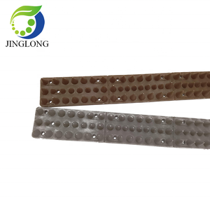 Clôture en plastique <span class=keywords><strong>anti</strong></span>-escalade avec chat <span class=keywords><strong>Pigeon</strong></span> écureuil répulsif jardin animaux effaroucheur pointes mur de cour barrière antiparasitaire - Product Image 3