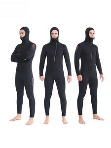 Impression personnalisée en néoprène sans manchon à cellules ouvertes couleurs neutres peaux corporelles <span class=keywords><strong>sous</strong></span> la <span class=keywords><strong>combinaison</strong></span> <span class=keywords><strong>de</strong></span> <span class=keywords><strong>plongée</strong></span> surf - Product Image 4