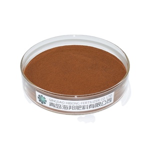 Fuente biológica fertilizante orgánico ácido fúlvico - Product Image 3