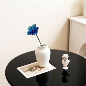 Nouvelles idées : moule en silicone pour gel époxy cristallin, fleurs tridimensionnelles, bonsaïs, ornements décoratifs, moule en plâtre DIY pour aromathérapie - Product Image 3