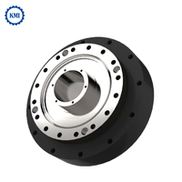 Caja de Engranajes Armónicos KMI HCSG-32 Tipo Copa, Torque Nominal de 178 Nm, Relación de Transmisión de 50~160, Pico de 484 Nm para Articulación de Robot Servo