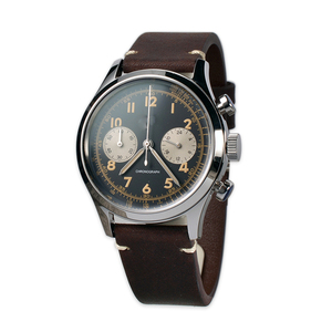 Montre de sport logo personnalisé saphir, all 316l, en acier inoxydable, chronographe de course, taymètre, quartz <span class=keywords><strong>vk64</strong></span>, pour hommes - Product Image 2