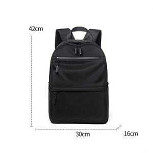 Sac à dos de voyage multifonctionnel décontracté pour hommes et femmes, sac à dos pour ordinateur portable de loisirs, logo personnalisé - Product Image 2