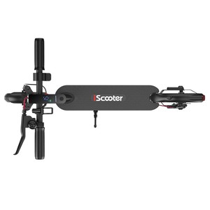 500W 25km/h 36V 10Ah iScooter i9 Scooter With 30-40km Range And <b>Smart</b> APP Control - Product Image 4