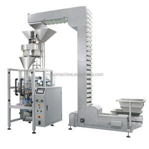 Elevador de Cangilones Tipo Z de Alta Calidad para Alimentos, Transportador <span class=keywords><strong>Vertical</strong></span> para Granos, Café, Nueces, Arroz y Productos Sólidos - Product Image 6