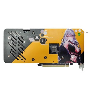การ์ดจอ 7600xt สภาพดี GDDR6 8gb การ์ด GPU 7600xt สำหรับเล่นเกม PC คอมพิวเตอร์ตั้งโต๊ะ การ์ดจอ 7600xt สภาพดี - Product Image 4