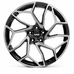 Jantes forgées NJQS 19 20 21 22 24 pouces en alliage pour Audi RS7, moyeu de roue pour Mercedes <span class=keywords><strong>Smart</strong></span> <span class=keywords><strong>Fortwo</strong></span> W450 W451 W453 - Product Image 1