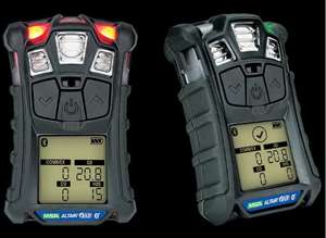 Orijinal <span class=keywords><strong>MSA</strong></span> 2X ir 2X <span class=keywords><strong>4X</strong></span> 4XR 5X pompalama çoklu gaz detektörü Ex H2S CO HCN NH3 tespit için - Product Image 4