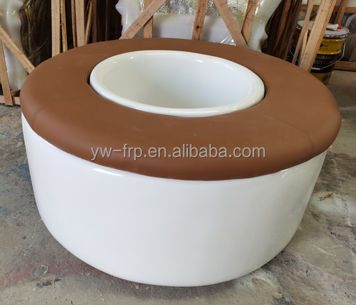 Surface with PU cushion