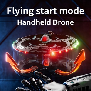 Dron 4DRC V47 de Espuma EPP con Forma de OVNI, Quadcopter RC con Cámara 480P WiFi FPV, Mantenimiento de Altitud, Juguete de Avión para Niños, Regalo para Niños - Product Image 5