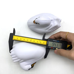Pelota Antiestrés de Espuma de PU con Forma de Cisne, Personalizable con Logotipo, Regalos para Niños y Adultos - Product Image 3