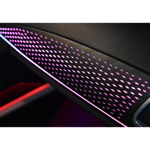 ซิมโฟนี LED 256สีสำหรับตกแต่งรถภายในรถออดี้ A7 (C7) อุปกรณ์ตกแต่งขอบ2011-2018 - Product Image 5