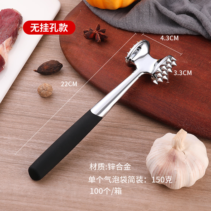 Marteau à viande américain à manche droit (en sac)