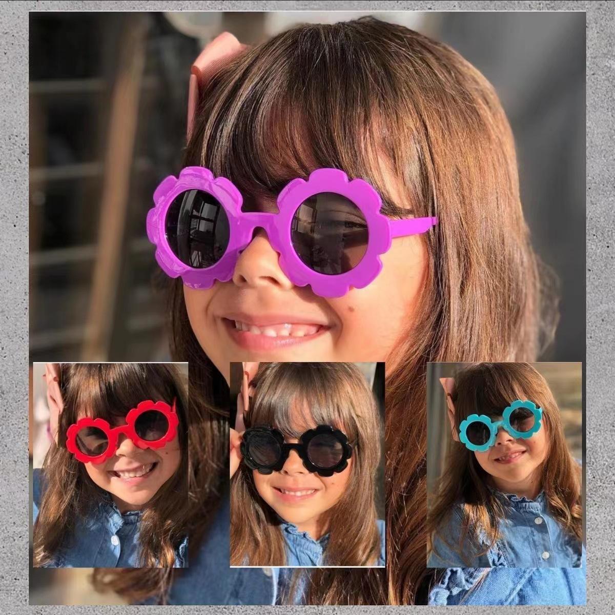 Gafas De Sol Bebe Lentes De Sol Para Niu00f1os, Lentes De Sol De