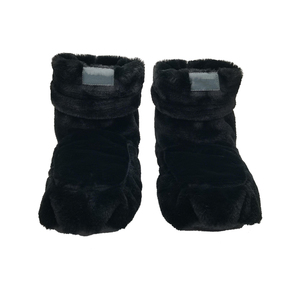 Microwaveable Ankle Heating Pad <strong>Booties</strong> <strong>Heated</strong> Slipper Microwaveable Warm Tourmaline Therapy Boots - Product Image 4