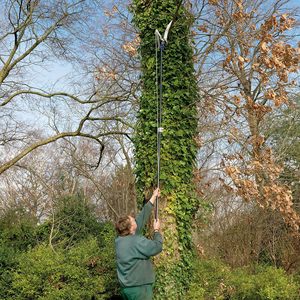 Qiyun 20ft Mở Rộng Dài Xử Lý Cây Tông Đơ Cực Saw Với <span class=keywords><strong>Pruner</strong></span> Cho Vườn Dài Xử Lý Trái Cây Picker - Product Image 6