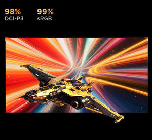 Monitor CN FFALCON 32U8 de 31.5 Pulgadas, 3840x2160 4K, 165Hz, 1400 Zonas, QD-MiniLED HDR1400, 1ms, R32U81 - Product Image 6