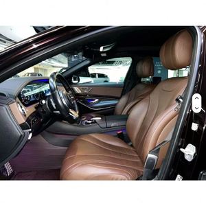 <span class=keywords><strong>Mercedes</strong></span>-Benz <span class=keywords><strong>S450</strong></span> L <span class=keywords><strong>4MATIC</strong></span> AWD 2024 d'occasion, nouvelle berline de luxe de la classe S - Product Image 3