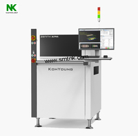 Máquina de Inspección AOI 3D SMT en Línea para Línea de Montaje SMT Kohyoung Zenith Alpha con PLC y Motor