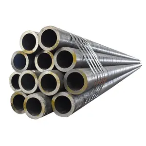 ASTM A519 1020/ AISI 1045 tubo in acciaio dolce tubo senza saldatura in acciaio al carbonio