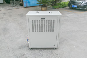 12kw मानक पावर तेल मोल्ड तापमान नियंत्रक - Product Image 4