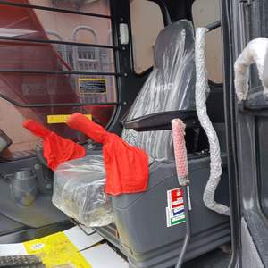 HITACHI EX120 ZX120รถแบคโฮขนาดกลาง12ตันปั๊มไฮดรอลิกเครื่องยนต์ตีนตะขาบ - Product Image 4