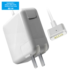 Chargeur pour ordinateur portable ELE-GATE 85W avec embout magnétique fin pour ordinateurs portables compatibles, protection contre la surchauffe et conception écoénergétique - Product Image 4
