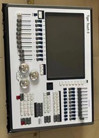 Contrôleur de console d'éclairage de scène pour éclairage de scène Concert Disco Music