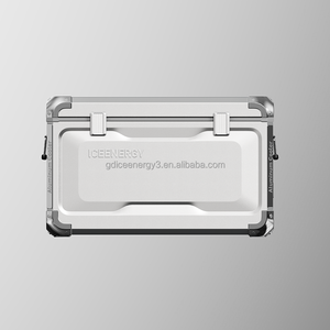 ตู้เย็นพกพาในรถยนต์ขนาด 36 ลิตร รุ่น Home Application ใช้คอมเพรสเซอร์ 12V สำหรับแคมป์ปิ้ง เดินทาง กล่องเก็บความเย็นแบบพกพา - Product Image 3
