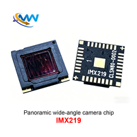 Sensor CMOS IMX219 AF FF con o sin Filtro IR, Chip de Montaje Superficial PLCC IMX219PQ, Chip de Cámara Panorámica de Gran Angular