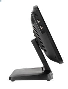 Terminal Punto de Venta con Pantalla Táctil Plegable de 15.6 Pulgadas y Pantalla Secundaria LED8-VFD de 11.6 Pulgadas para Mostrador de Pago en Restaurantes - Product Image 5