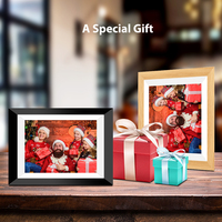 Cadre d'art numérique de 10.1 pouces avec écran tactile Nft Smart Hd cadre Photo numérique pour cadeaux