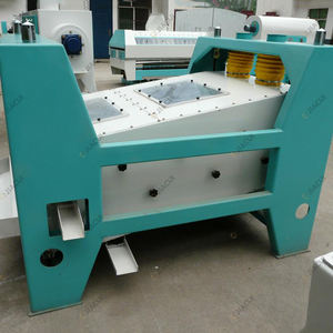 Máy móc làm sạch hạt giống hiện đại với Máy tách rung động động cơ dẫn hạt trọng lực Hạt giống sạch hơn - Product Image 3